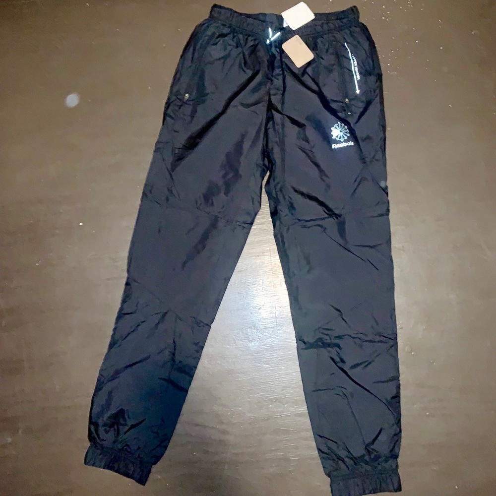 New Reebok track pants S